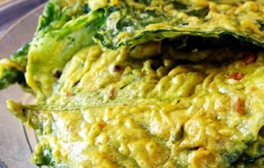 Cara Membuat Keripik Bayam